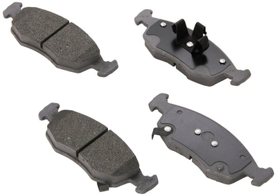 ACDelco Advantage 14D1568C Juego de pastillas de freno de disco