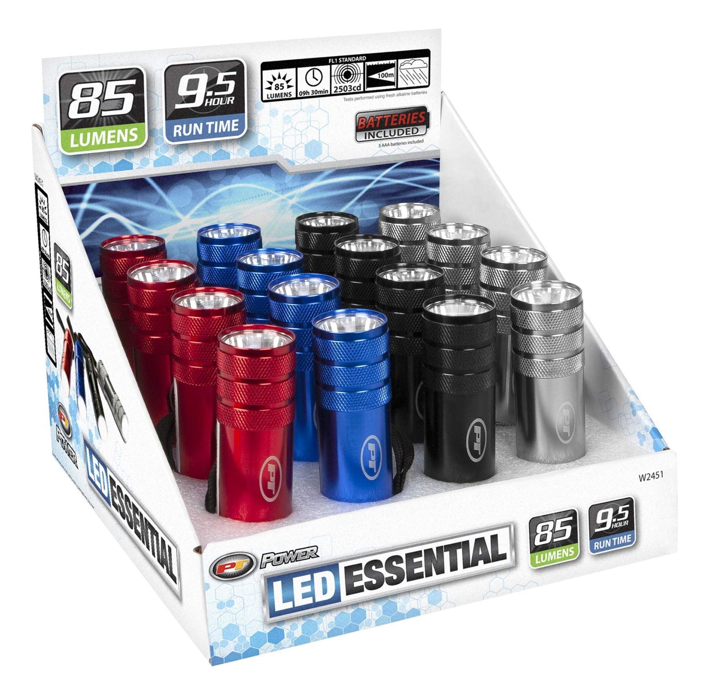 PERFORMANCE TOOL W2451