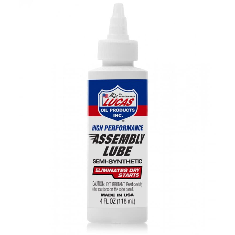HUILE DE LUCAS 10152