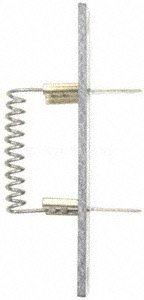 BWD RU1125 HVAC Blower Motor Resistor