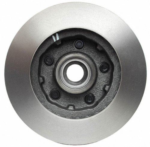 Raybestos 6865R Disc Brake Rotor and Hub Assembly