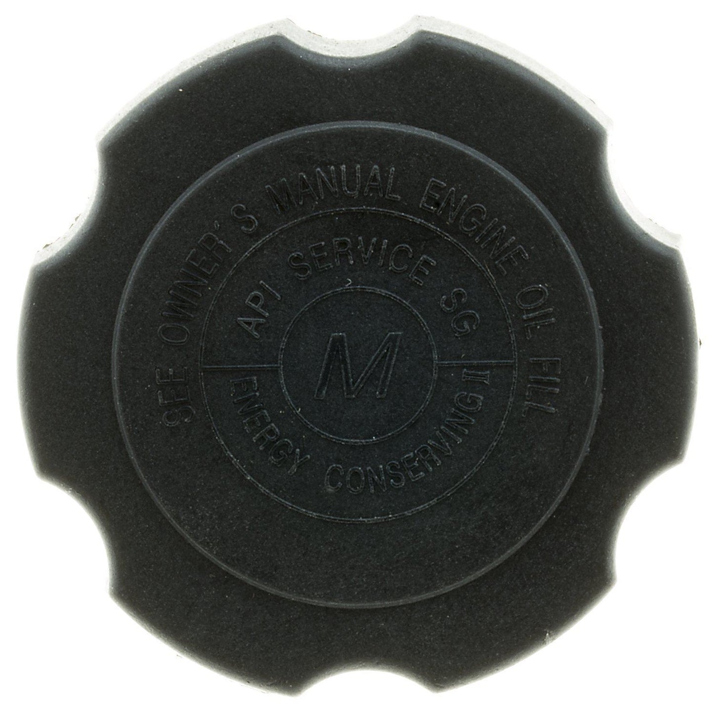 Bouchon de remplissage d'huile moteur Motorad MO118