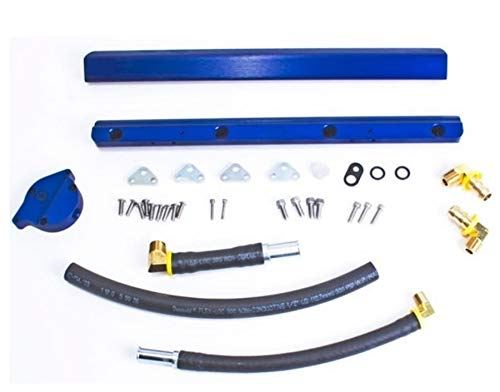 BBK Performance Parts 5010 Fuel Injection Fuel Rail
