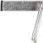Spectra Premium Industries Inc 1010054 A/C Evaporator Core