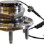 SKF BR930915 Axle Bearing and Hub Assembly