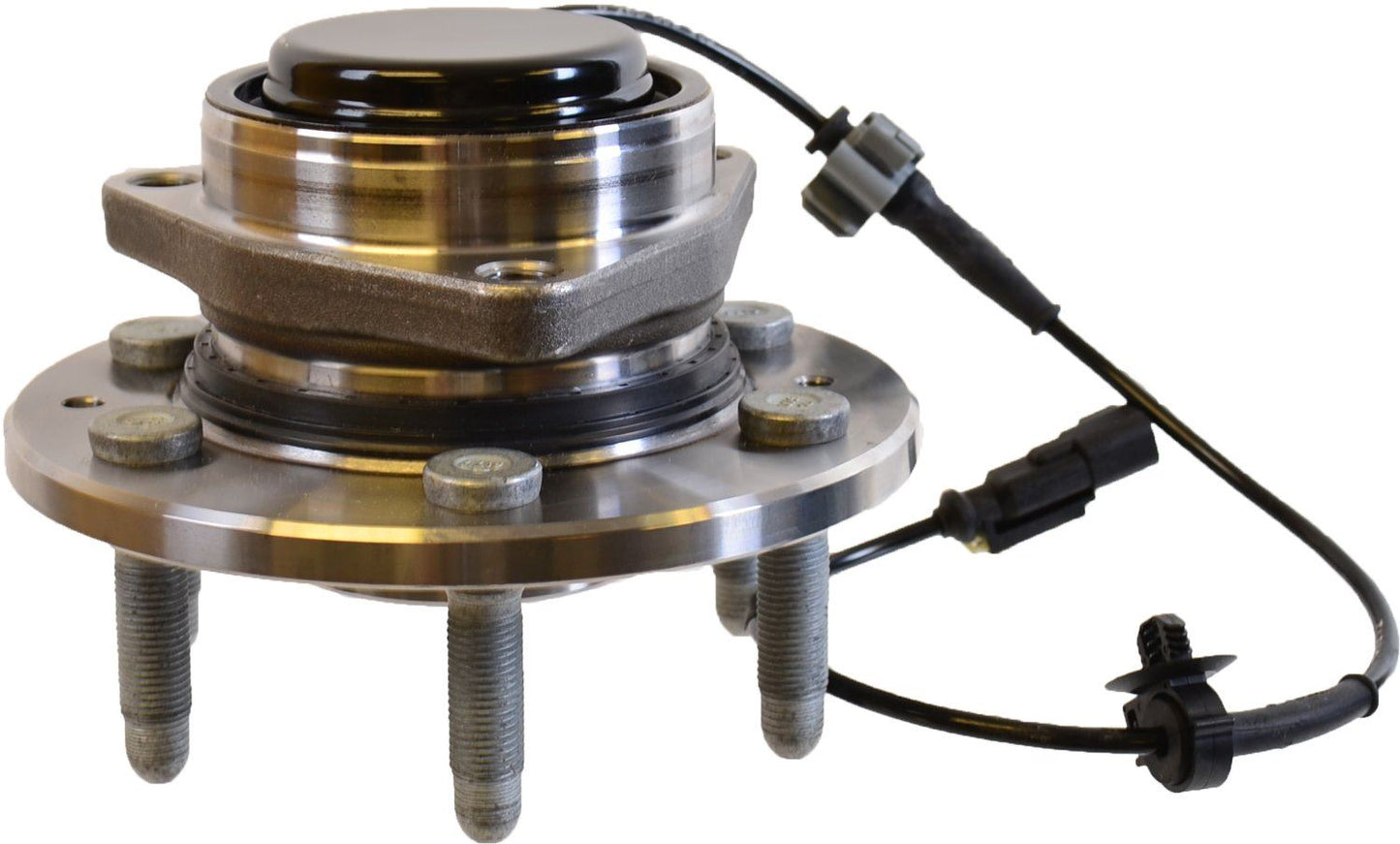 SKF BR930915 Axle Bearing and Hub Assembly