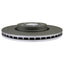 Rotor de freno de disco ACDelco Advantage 18A1684AC