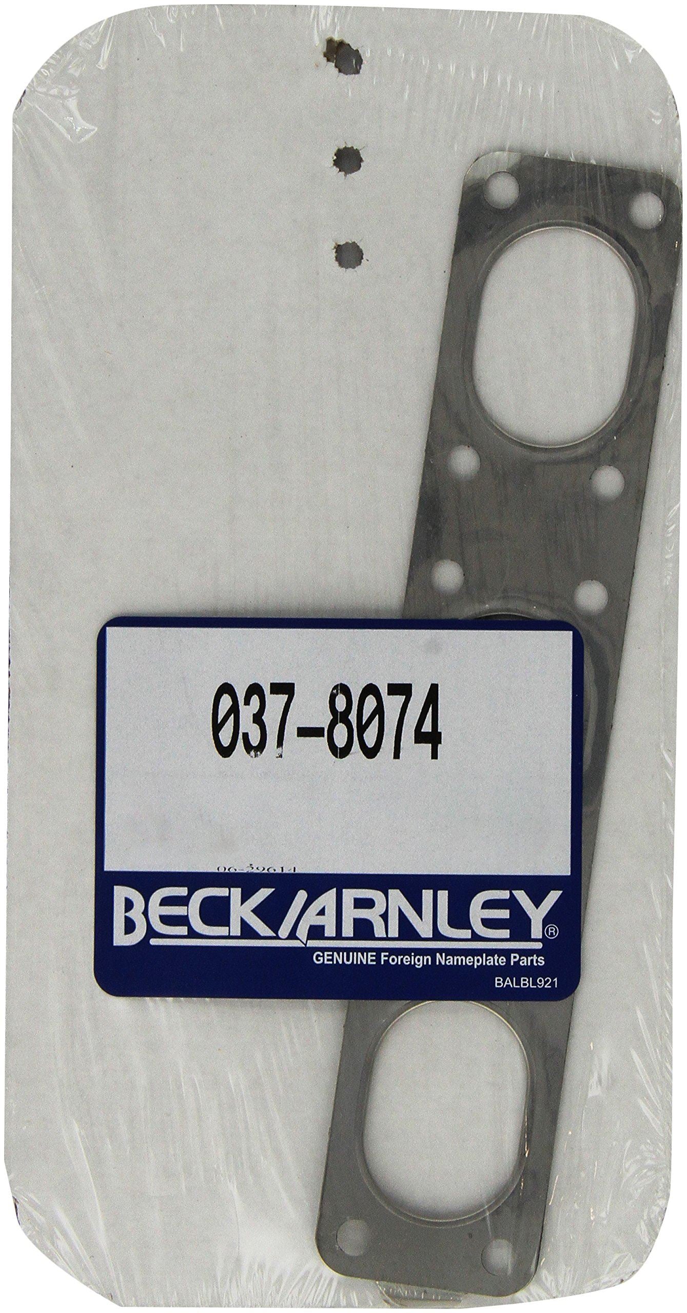 Beck/Arnley 037-8074 Joint de collecteur d'échappement