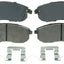 Wagner ZD815 Disc Brake Pad Set