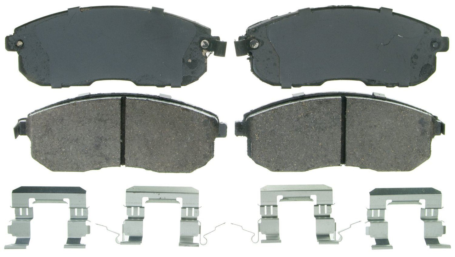 Wagner ZD815 Disc Brake Pad Set