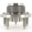 SKF BR930493 Axle Bearing and Hub Assembly