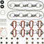 Juego de juntas de culata de motor Mahle HS54332