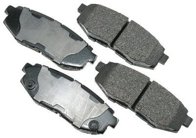 Akebono ACT1124 Disc Brake Pad Set