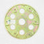 Pioneer 871004 Placa flexible de transmisión automática