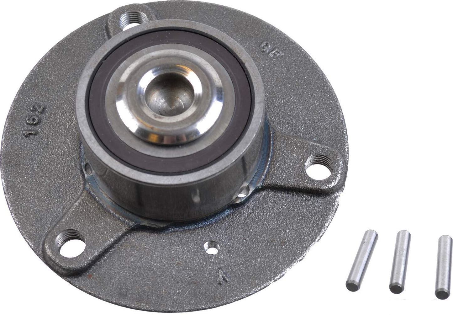 SKF BR930861K Ensemble roulement d'essieu et moyeu