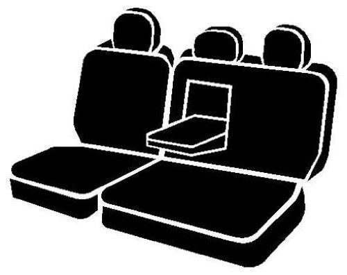 Funda de asiento FIA OE32-50 CHARC