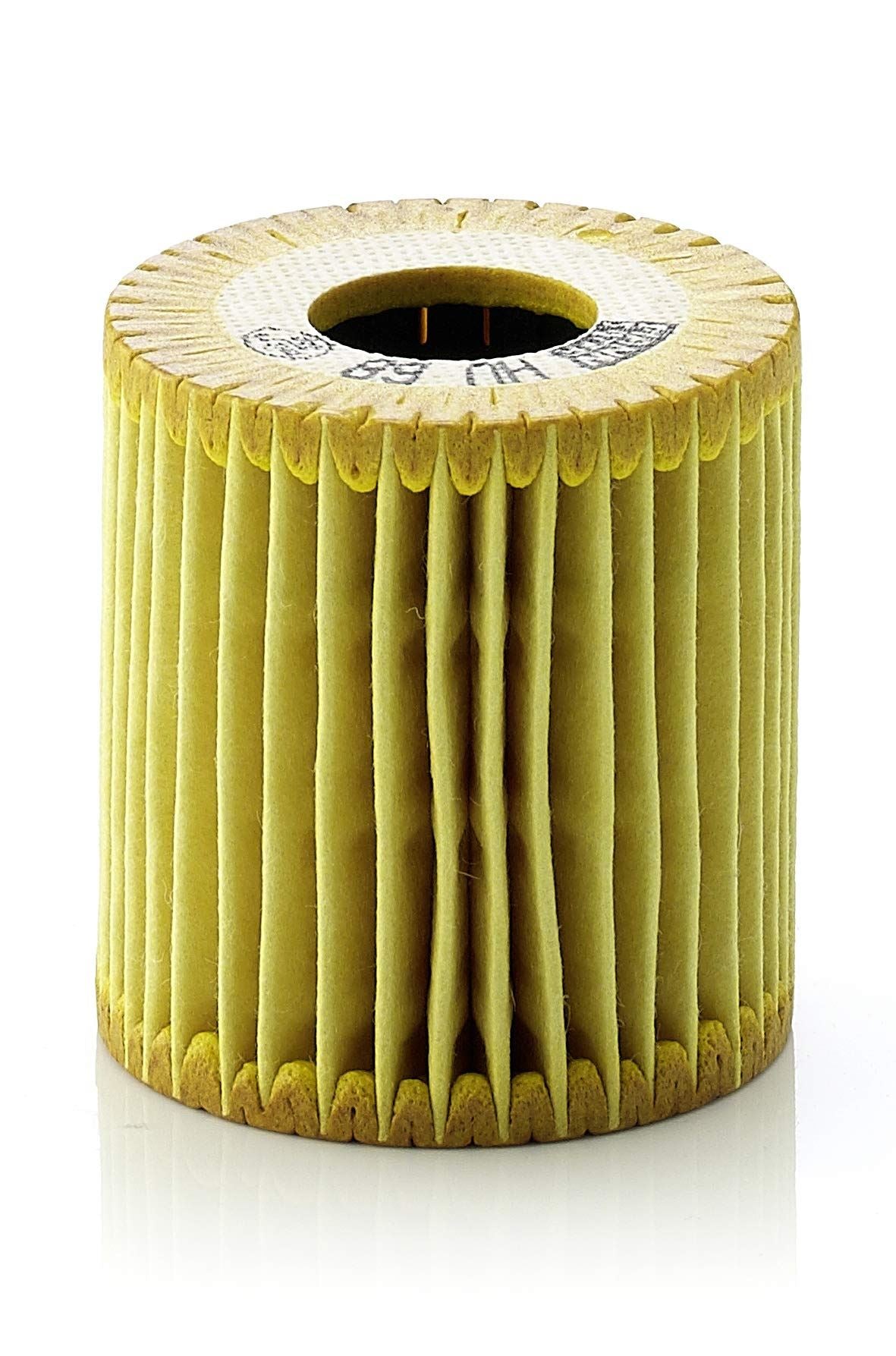 MANN-FILTER HU 68 X Engine Oil Filter