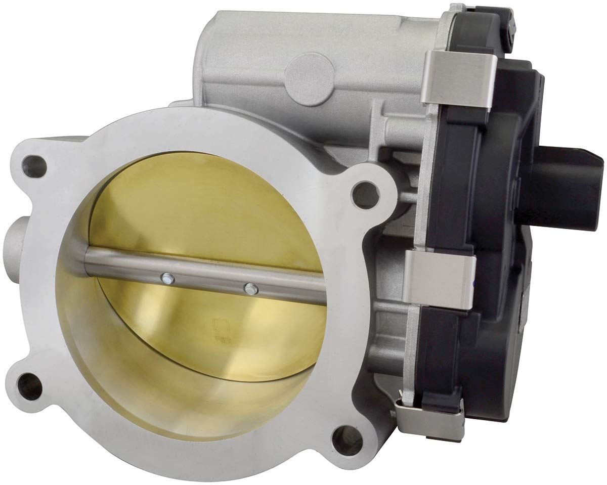 Hitachi ETB0024 Cuerpo del acelerador de inyección de combustible