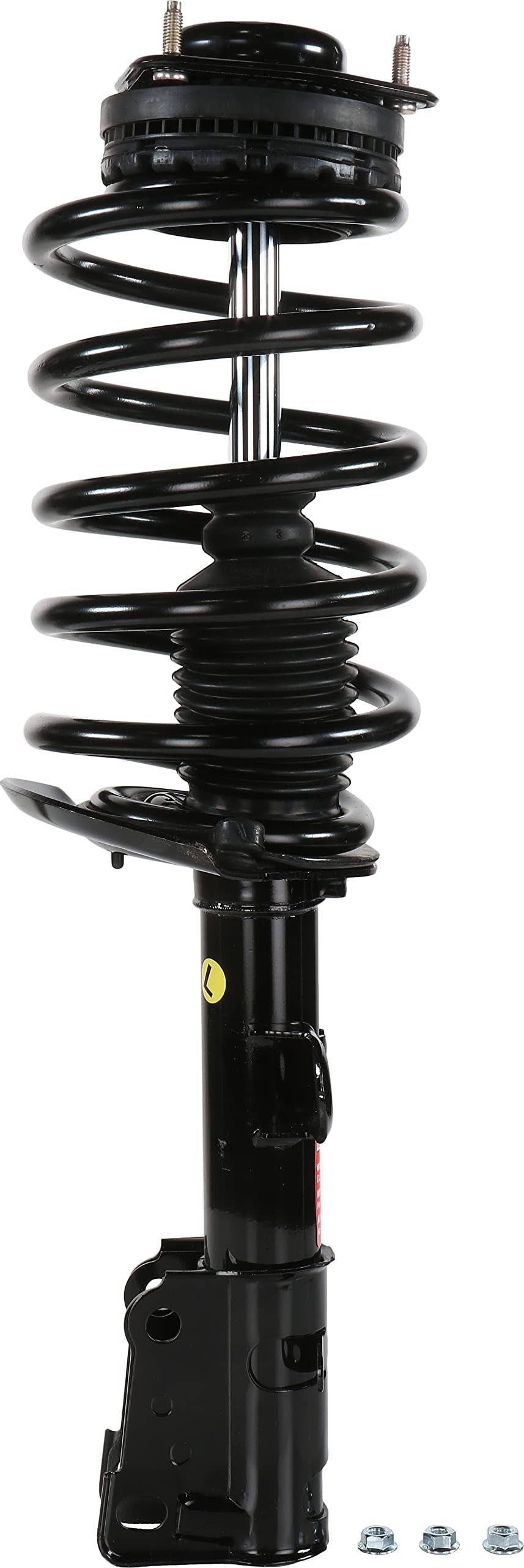 Monroe 471128L Conjunto de resorte helicoidal y puntal de suspensión