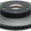 ACDelco Advantage 18A1245AC Rotor de frein à disque