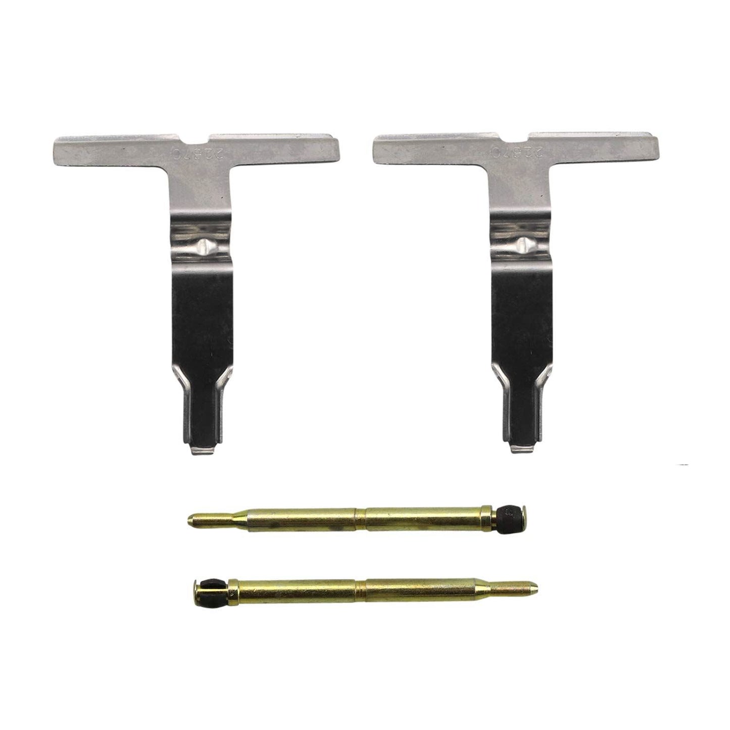Beck/Arnley 084-1804 Kit de herrajes para frenos de disco