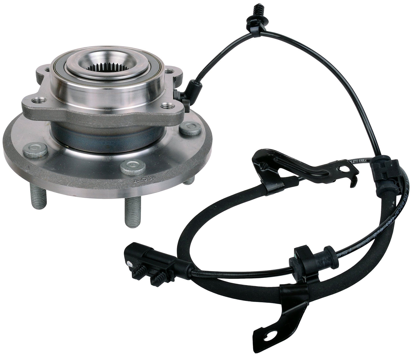 SKF BR930879 Axle Bearing and Hub Assembly