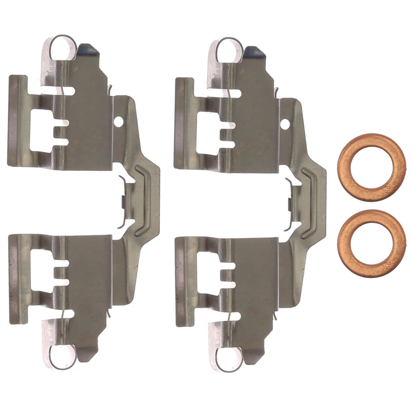 Pinza de freno de disco ACDelco Professional Durastop 18FR12312C