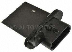 Resistencia del motor del ventilador HVAC BWD RU1072