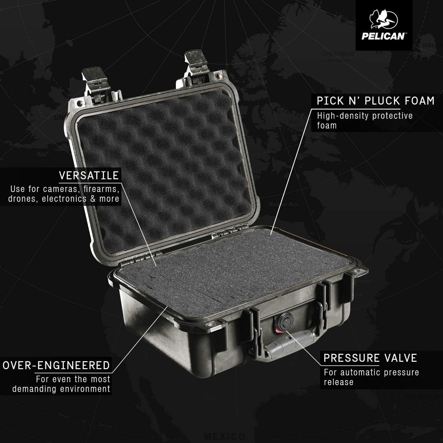 PELICAN 1400000110