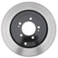 ACDelco Professional Durastop 18A2747 Rotor de freno de disco