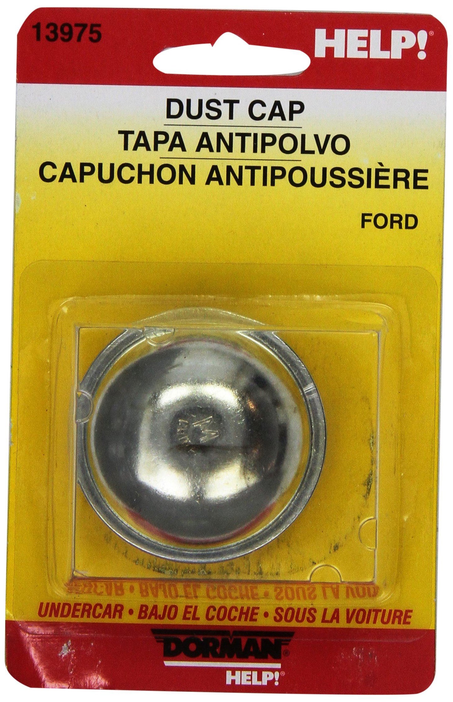 Dorman 13975 Tapa antipolvo para cojinetes de rueda