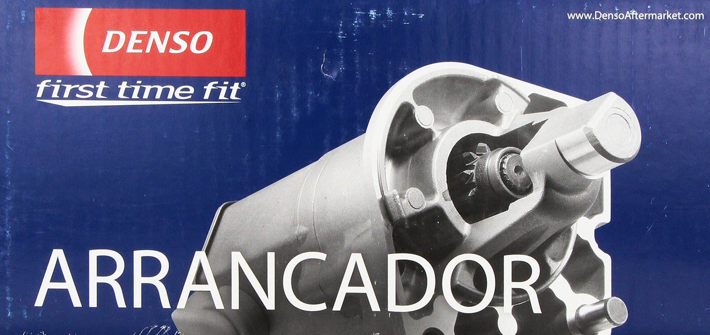 Denso 280-5127 Starter Motor