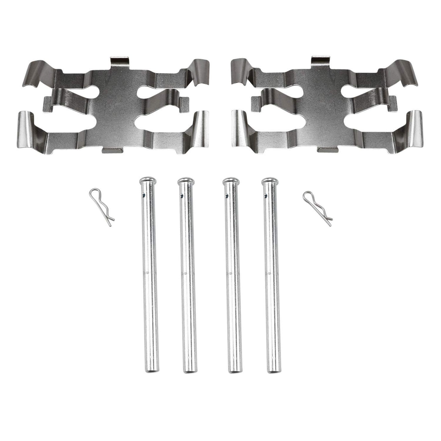 Beck/Arnley 084-1842 Kit de herrajes para frenos de disco