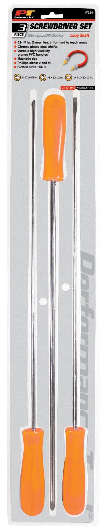 OUTIL DE PERFORMANCE W924