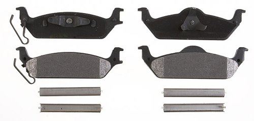 Raybestos PGD963M Disc Brake Pad Set
