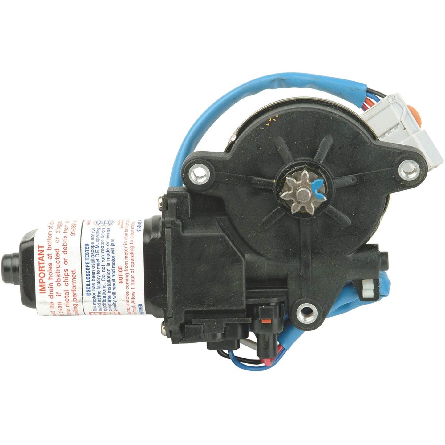Cardone 47-1533 Power Window Motor