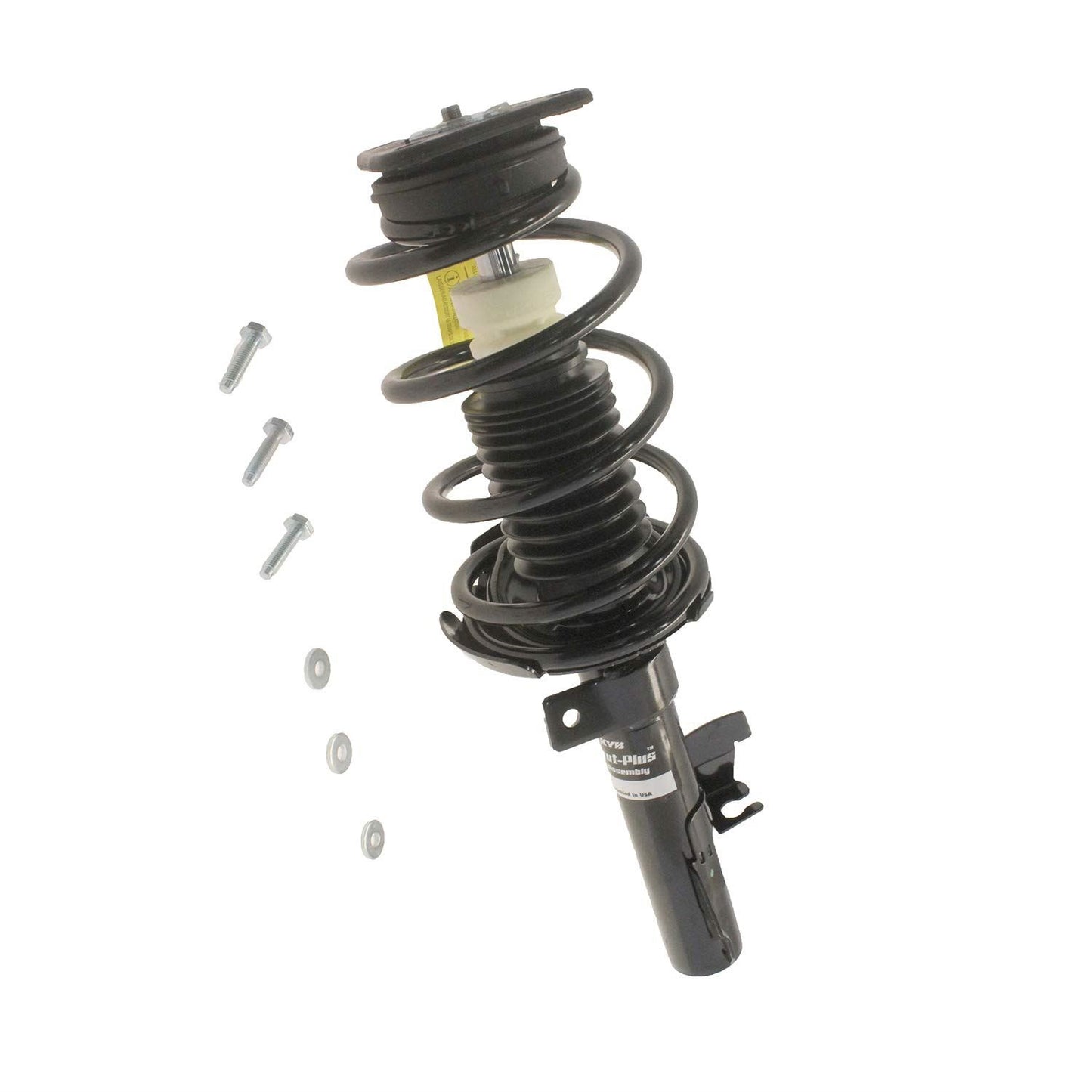 KYB SR4084 Suspension Strut and Coil Spring Assembly