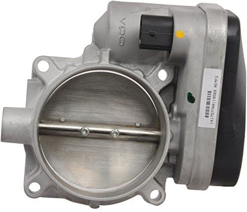 Cardone 67-7001 Cuerpo del acelerador de inyección de combustible