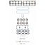 Fel-Pro HS 26192 PT-1 Engine Cylinder Head Gasket Set