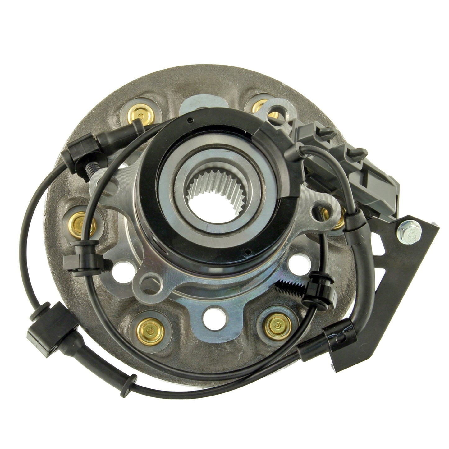 ACDelco Professional 515111 Wheel Bearing and Hub Assembly