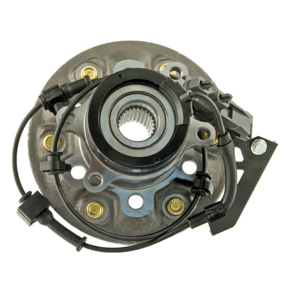 ACDelco Professional 515111 Wheel Bearing and Hub Assembly