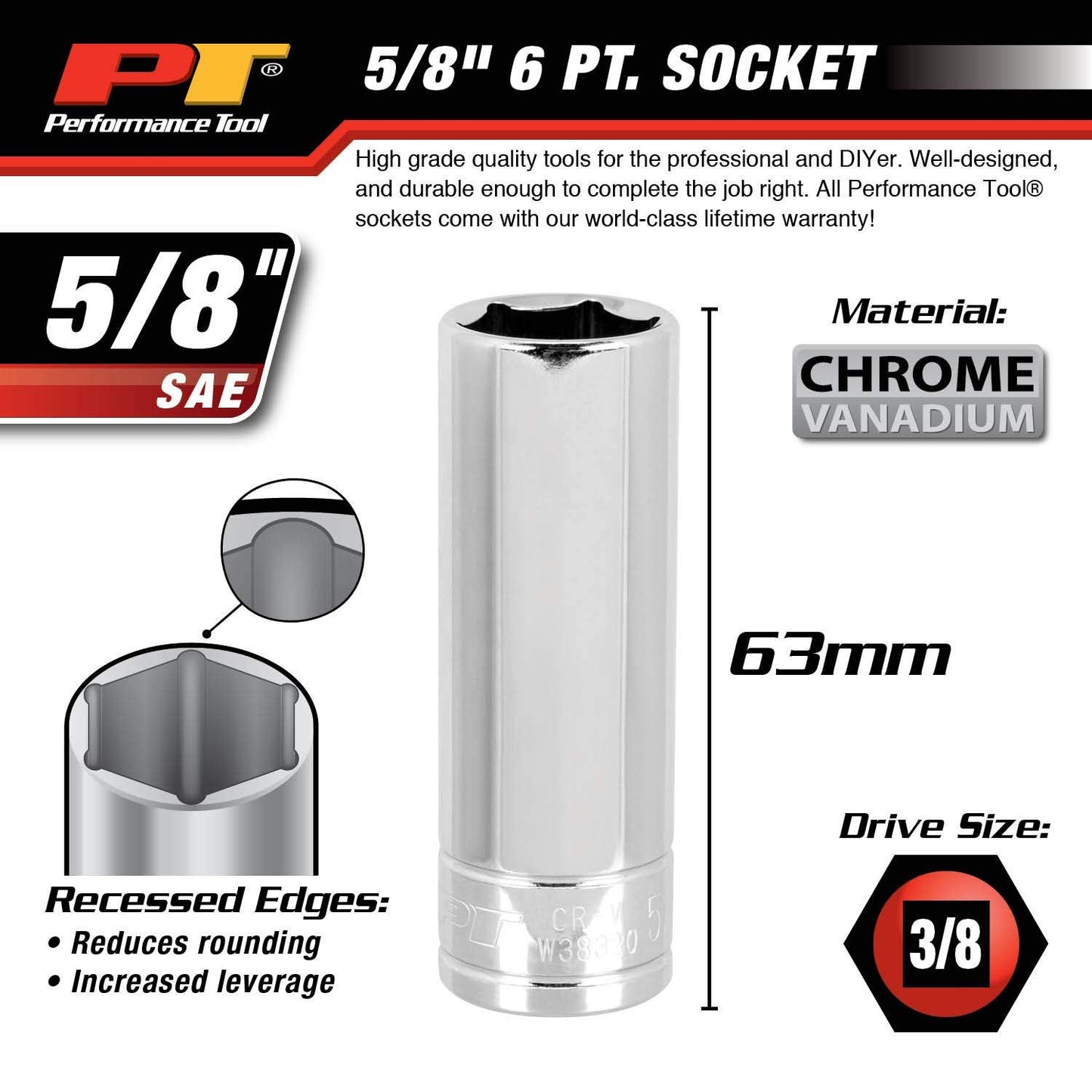 PERFORMANCE TOOL W38320