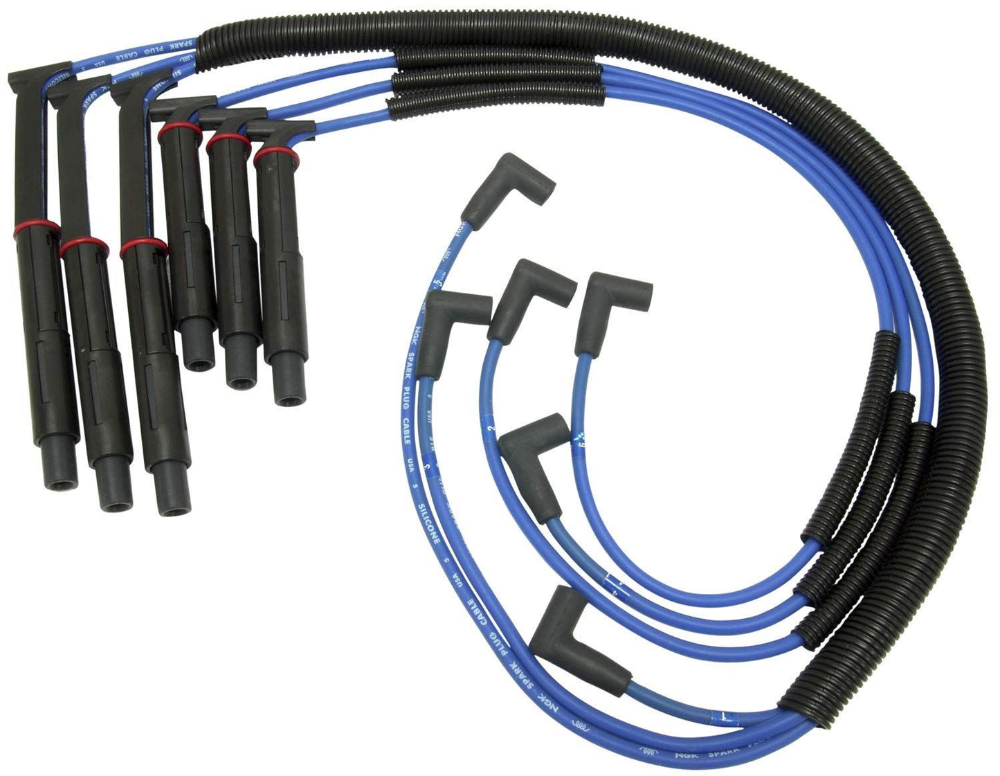 NGK Canada 51085 Juego de cables para bujías