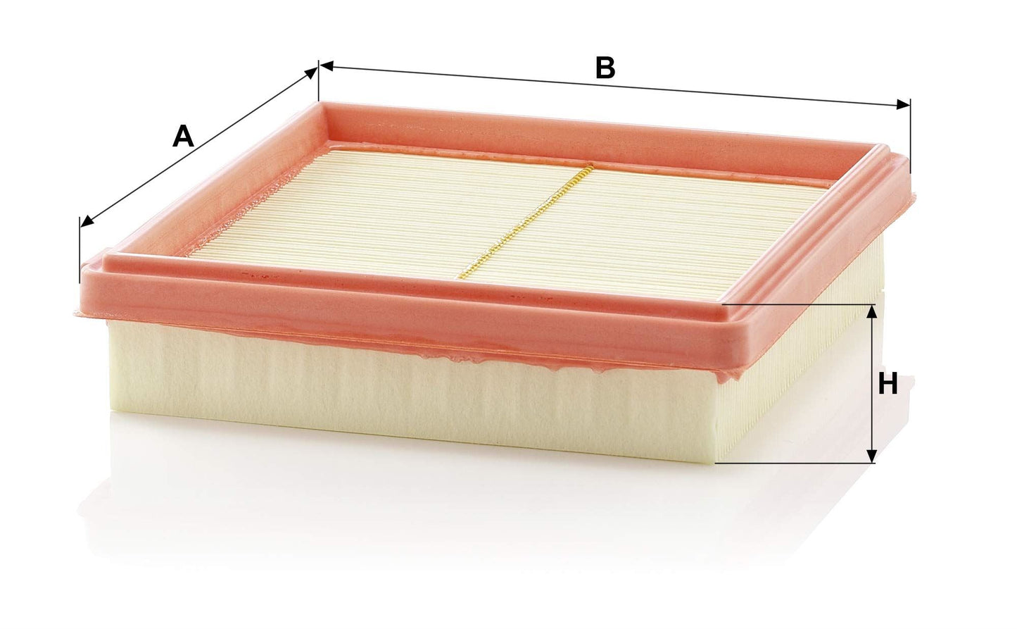 MANN-FILTER C 24 113 Air Filter