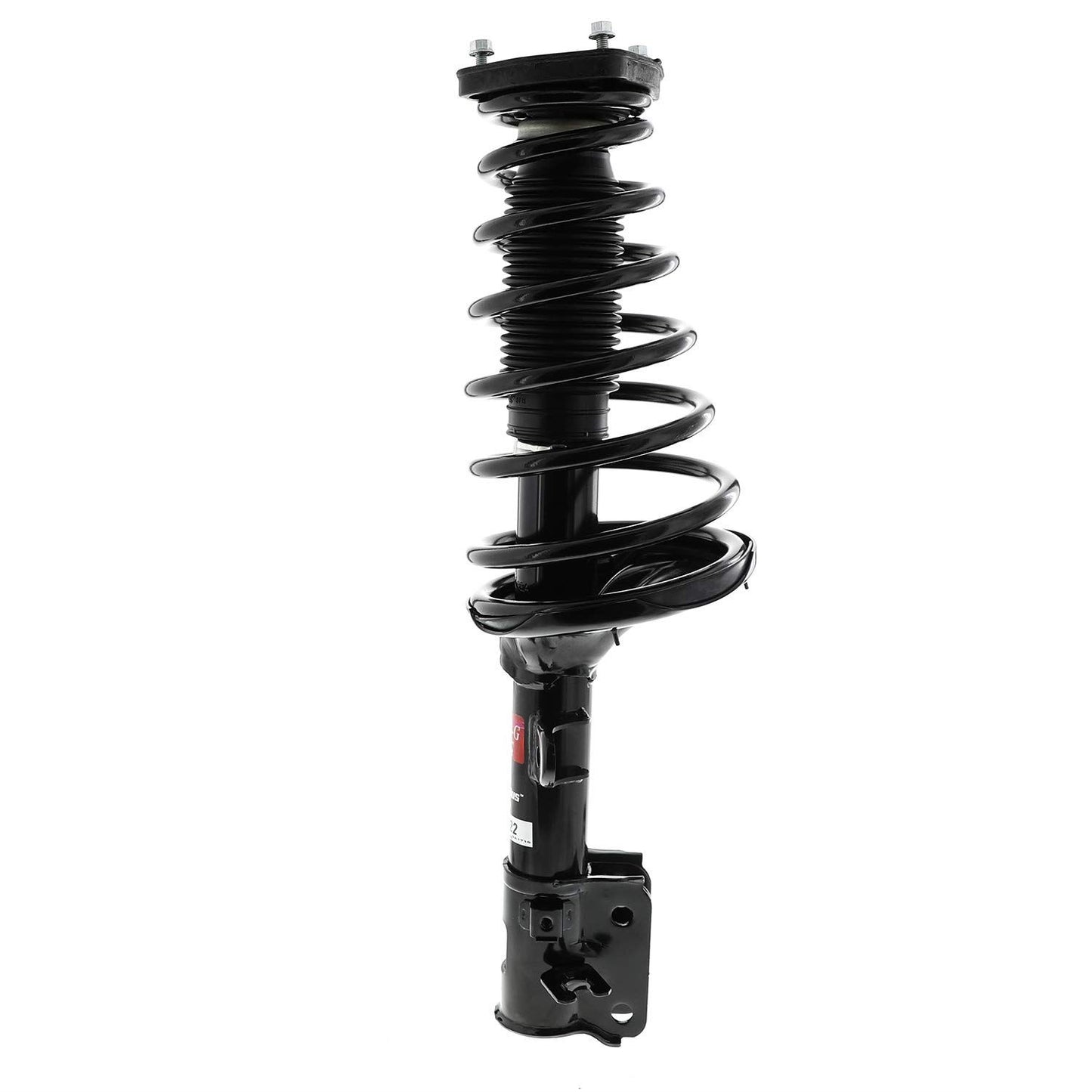 KYB SR4222 Ensemble de jambe de suspension et de ressort hélicoïdal