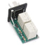 URO Parts URO-013104 Fuel Pump Relay