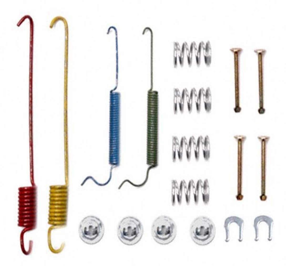 Raybestos H17326 Drum Brake Hardware Kit