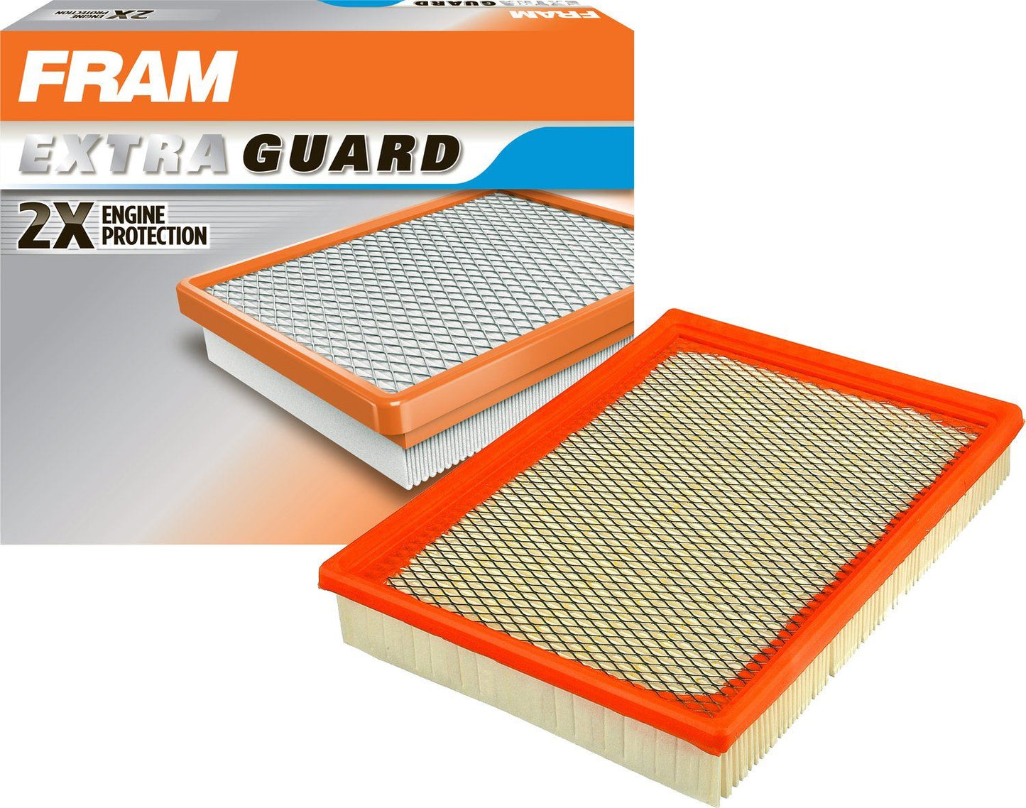 Filtro de aire Fram CA4568