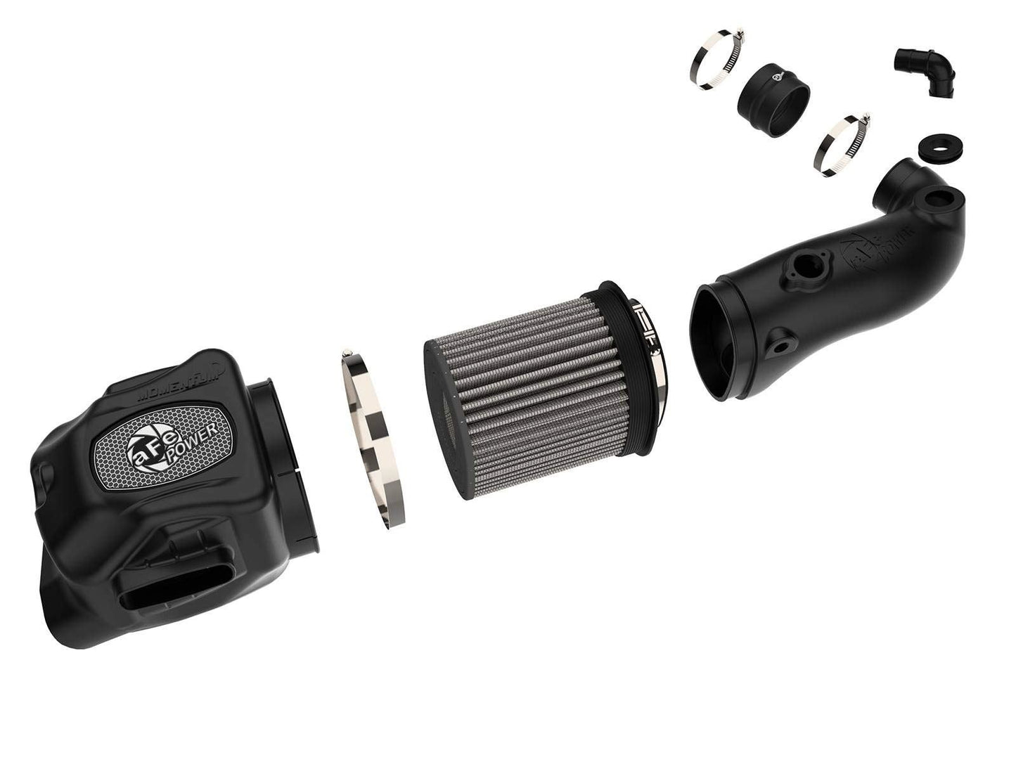 Afe Filters 51-73004-E Entrada de aire frío del motor