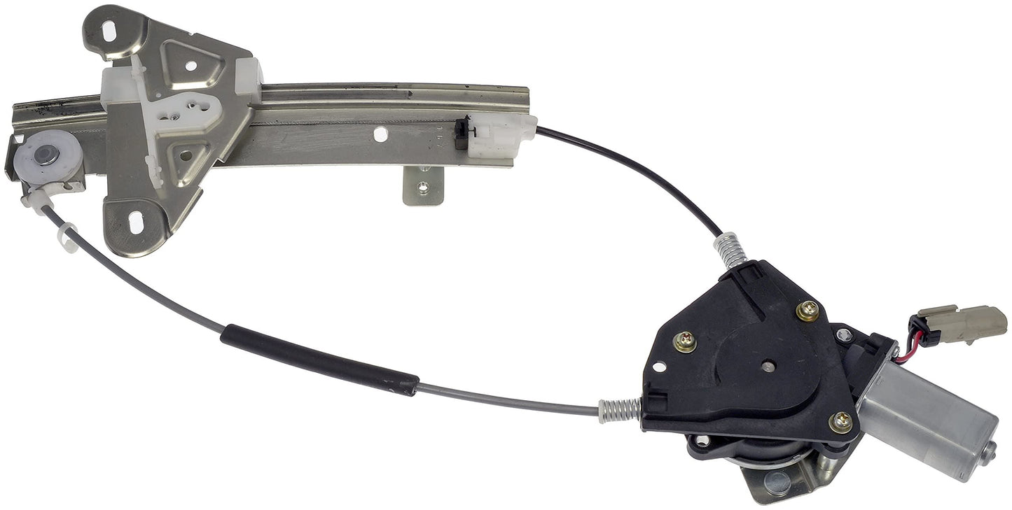 Dorman 741-160 Power Window Motor and Regulator Assembly